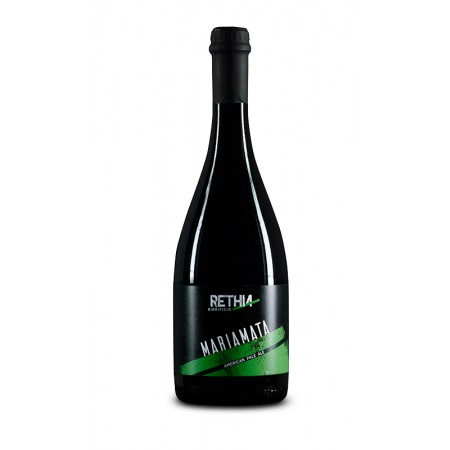MARIA MATA -American Pale Ale- 75 cl - Birrificio Rethia