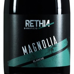 MAGNOLIA - Blanche - 75 cl - Birrificio Rethia