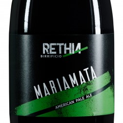 MARIA MATA -American Pale Ale- 75 cl - Birrificio Rethia